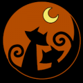 Cats Witches Moon