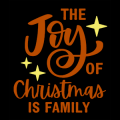 The Joy of Christmas is Family 02