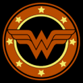 Wonder Woman Logo 05