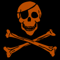 Happy Jolly Roger