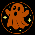 Ghost with Stars 02