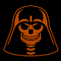 Dead Vader Skull 02