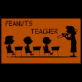 Peanuts Teacher