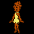 Flintstones Wilma 03