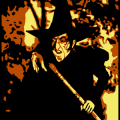 Wizard of Oz - Wicked Witch 04