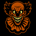Psycho Clown 01