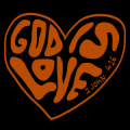 God is Love John 4:16