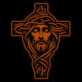 Celtic Christ Cross