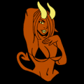 Succubus Toon 02