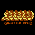 Grateful Dead Dancing Skeletons 01