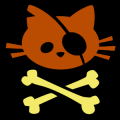 Cat Pirate 02