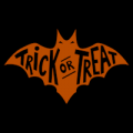 Trick or Treat Bat 02