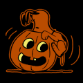 Snoopy Pumpkin 01