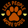 Less People More Dogs 03