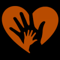 Heart Hands Child Parent