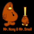 MMS Mr Nosy & Mr Small