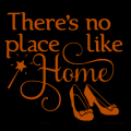 There's No Place Like Home