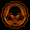 Star Wars Death Star Training Academy Emblem 01