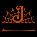 J Web Monogram