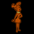 Flintstones Wilma 02