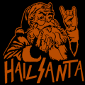 Hail Santa 03