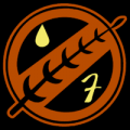 Star Wars Mandalorian Crest Emblem 04