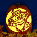 Cute Scarecrow CO