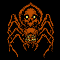 Spider Skull