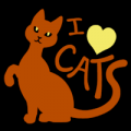 I Love Cats 04