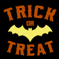 Trick or Treat Bat 04