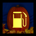 Warning Low Fuel CO