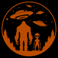 Bigfoot and Alien