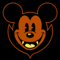 Mickey Vampire 04