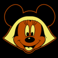 Minnie Mouse Pilgrim