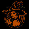Pretty Witch 01