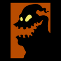 Oogie Boogie Silhouette 01