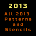 2013 StoneyKins All Pattern Zip File