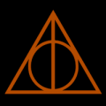 Deathly Hallows Symbol