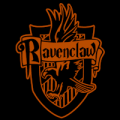 Hogwarts Ravenclaw Crest