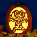 Angel Skeleton CO