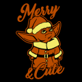 Baby Yoda Santa 02