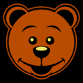 Teddy Bear Head