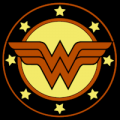Wonder Woman Logo 03