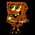 Spongebob Happy