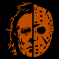 Jason-Michael Myers Split Face