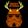 Stormtrooper Merry SithMas 03
