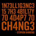 Intelligence Stephen Hawking