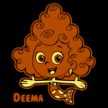 Bubble Guppies Deema