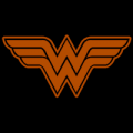 Wonder Woman Logo 01