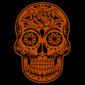 Sugar Skull 10